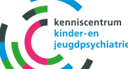 Kenniscentrum Kinder Jeugdpsychiatrie logo - uitsnede