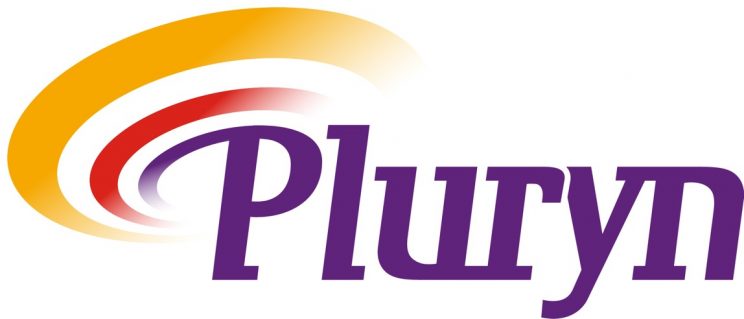 Pluryn - logo