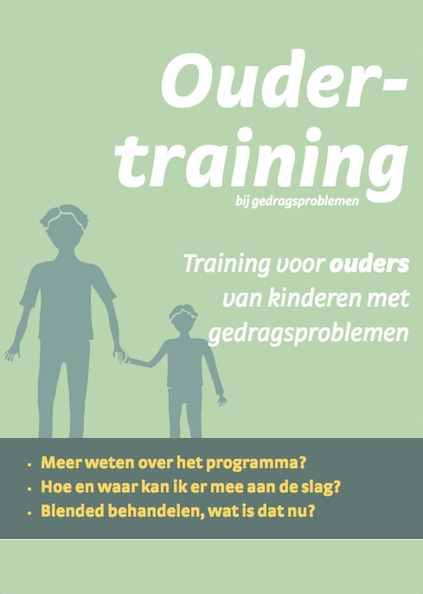 behandelmethode Behavioral Parent Training Groningen (BPTG)