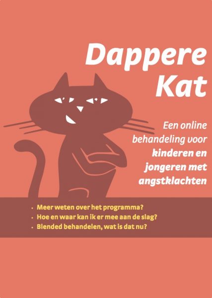 behandelmethode Dappere kat