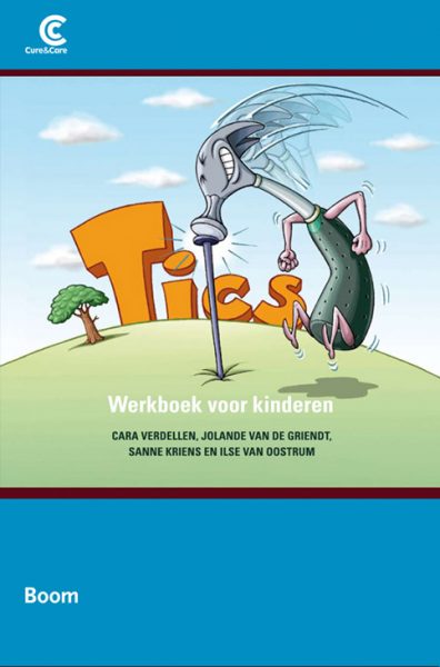 Tics Werkboek Voor Kinderen Boom Uitgeverij