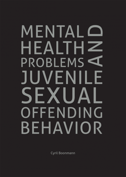 Cover Mental Health Problems Juvenile