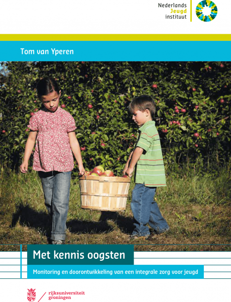 Cover Met Kennis Oogsten