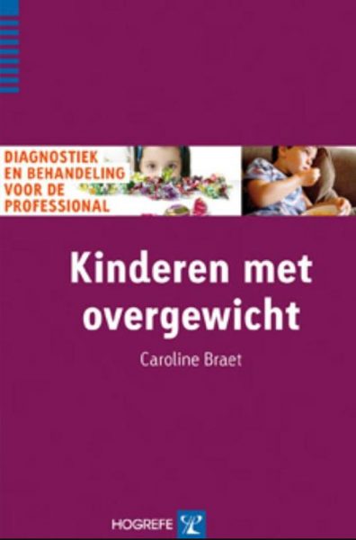 Boer-Kinderen Met Overgewicht Boer