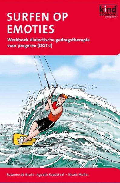 Werkboek Surfen Op Emoties Dtg J Dagboekkaart Behandelmethode