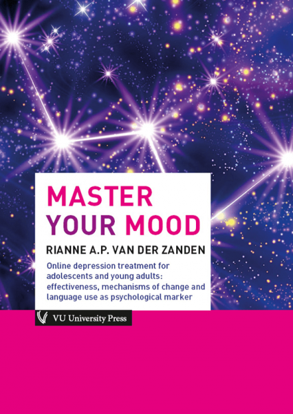 Cover Master Your Mood