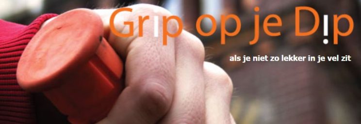 Grip Op Je Dip jongeren online platform