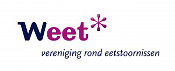 Weet Vereniging rond Eetstoornissen Logo