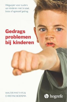 Gedragsproblemen bij kinderen