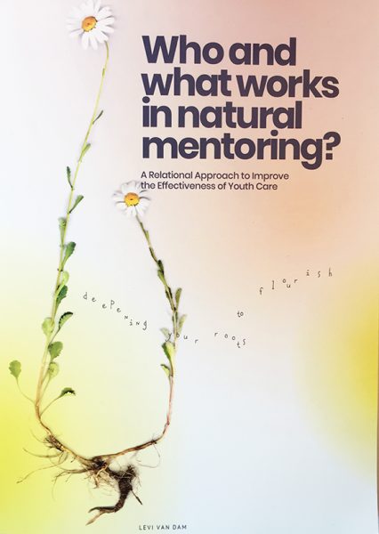 Jim Aanpak Who And What Works In Natural Mentoring Proefschrift Levi Van Dam Uva 2018