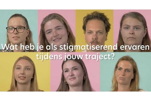 Videoboodschap Jongeren over stigma