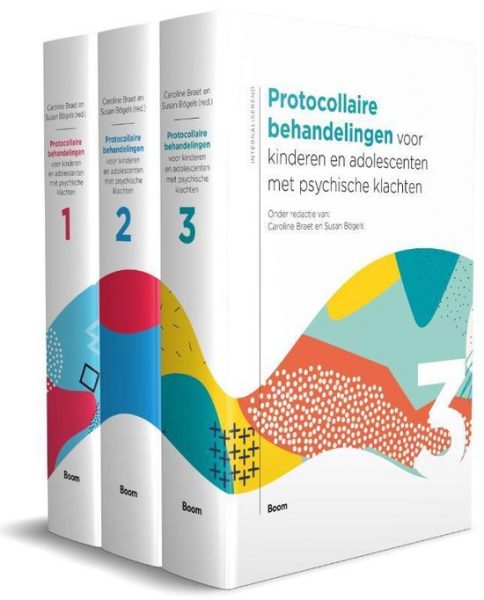 Protocollaire behandelingen voor kinderen en adolescenten met psychische klachten