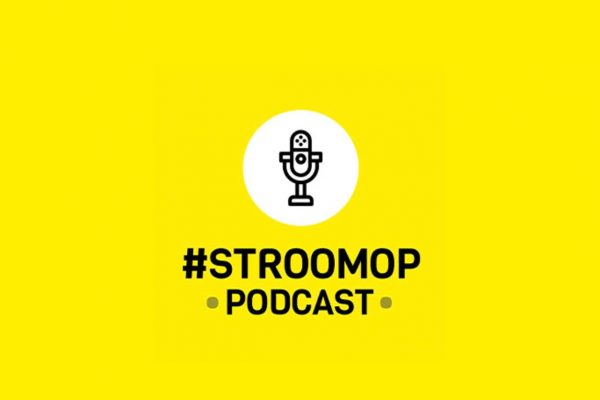 Stroomop Podcast