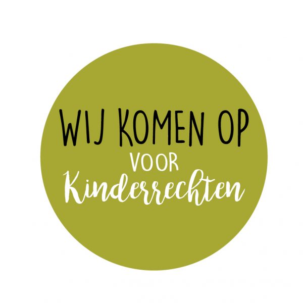 Logo Kinderrechtencollectief