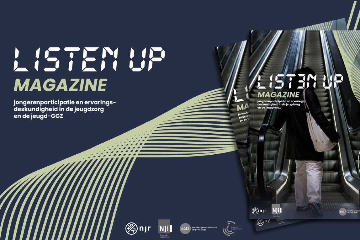 Listen Up Magazine