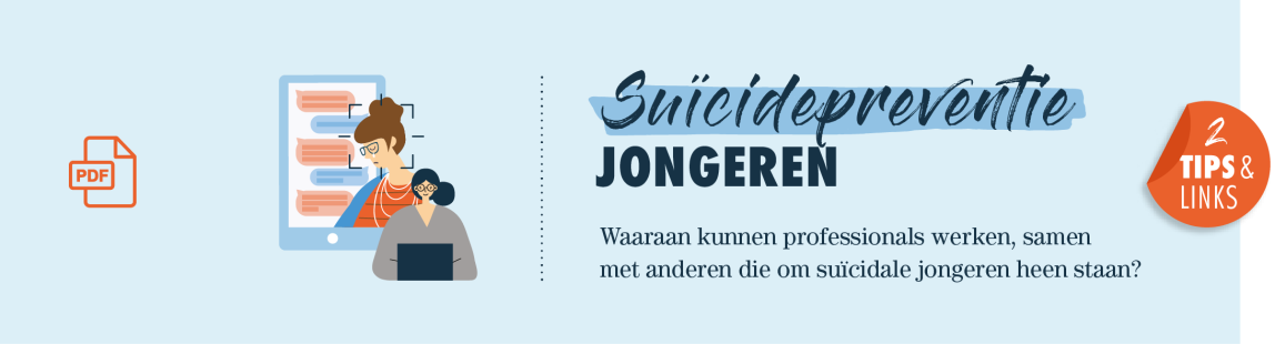 Button Suicidepreventie Jongeren