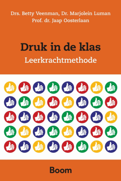 Druk in de klas - behandelmethode