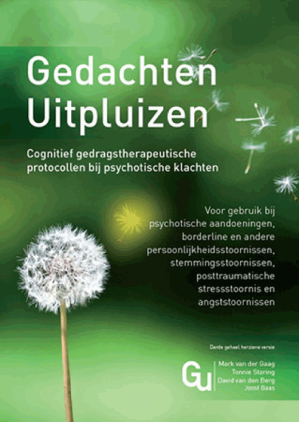 Gedachten Uitpluizen - behandelmethode