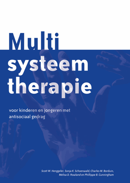 Multisysteemtherapie (MST) - behandelmethode