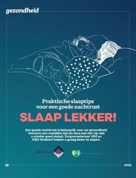 VGZ slaap lekker (behandelmethode)