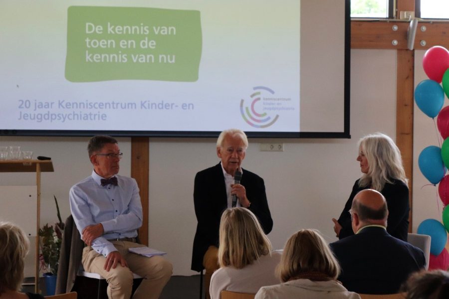 20 Jaar Kenniscentrum Gesprek