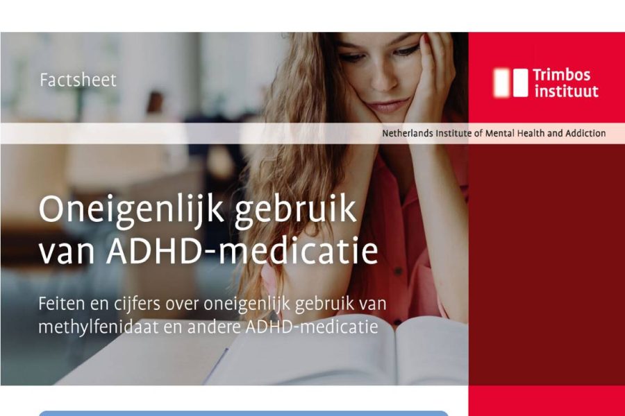 Factsheet Adhd Medicate