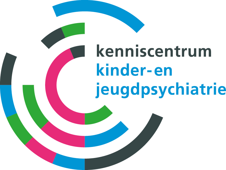 Logo van het Kenniscentrum Kinder- en Jeugdpsychiatrie - kleur - voor online gebruik.jpg