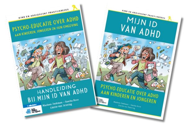 Handleiding bij Mijn ID van ADHD