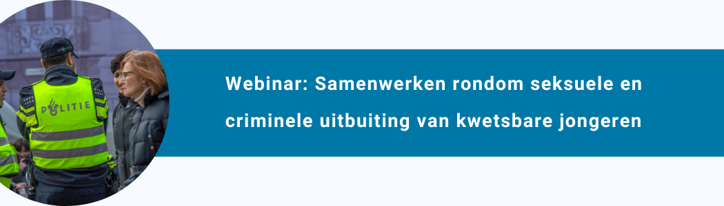 Webinar Uitbuiting