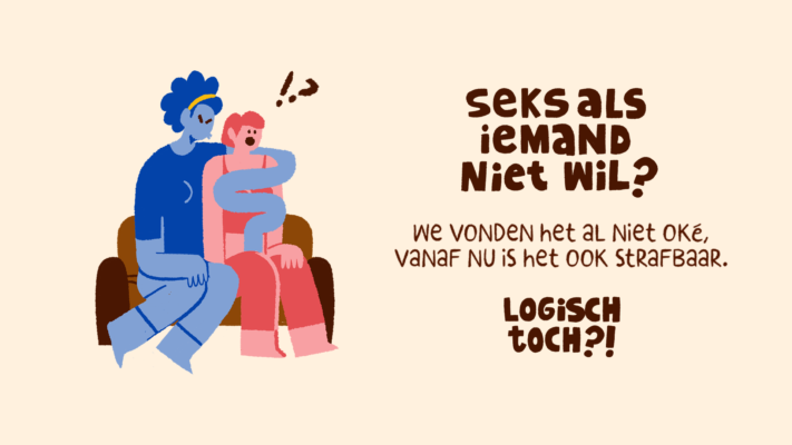 Campagne Wet Seksuele Misdrijven